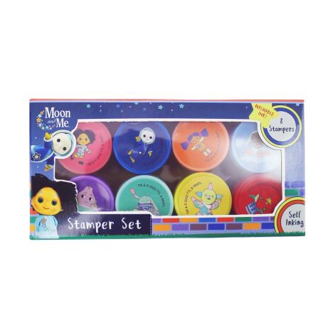 Moon and Me Stamper Set Extra Image 1